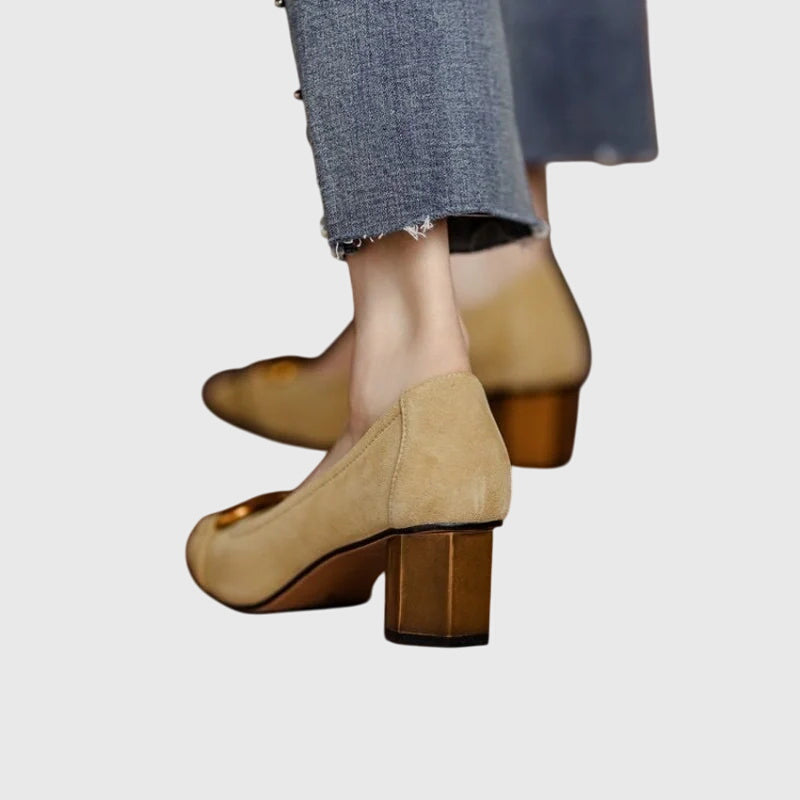 Dorothy | Tacones Altos con Estilo