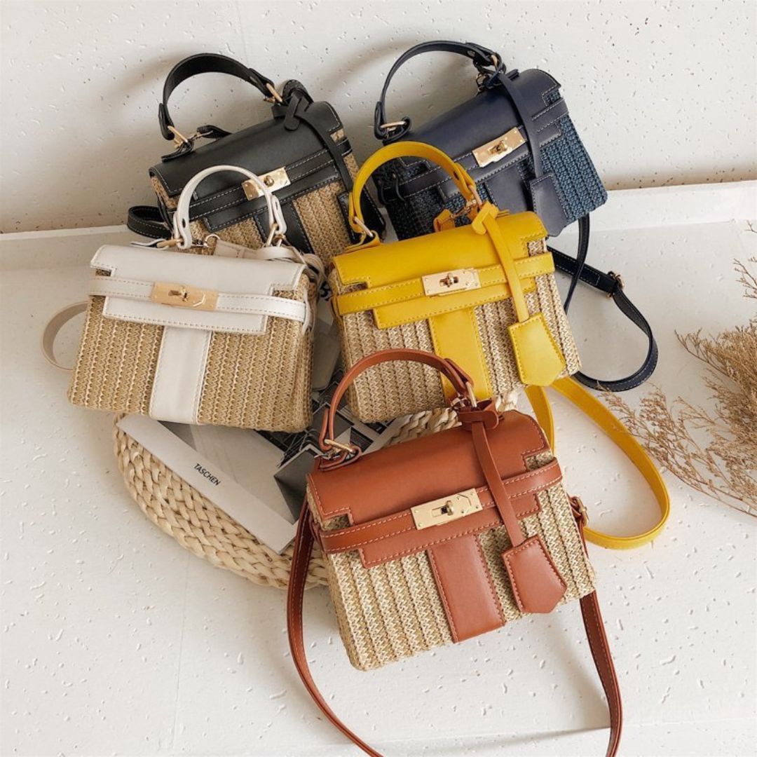Bolso de Mano Ivresse Elegante