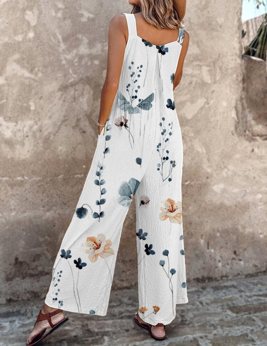 Valeria | Mono Cómodo Estampado