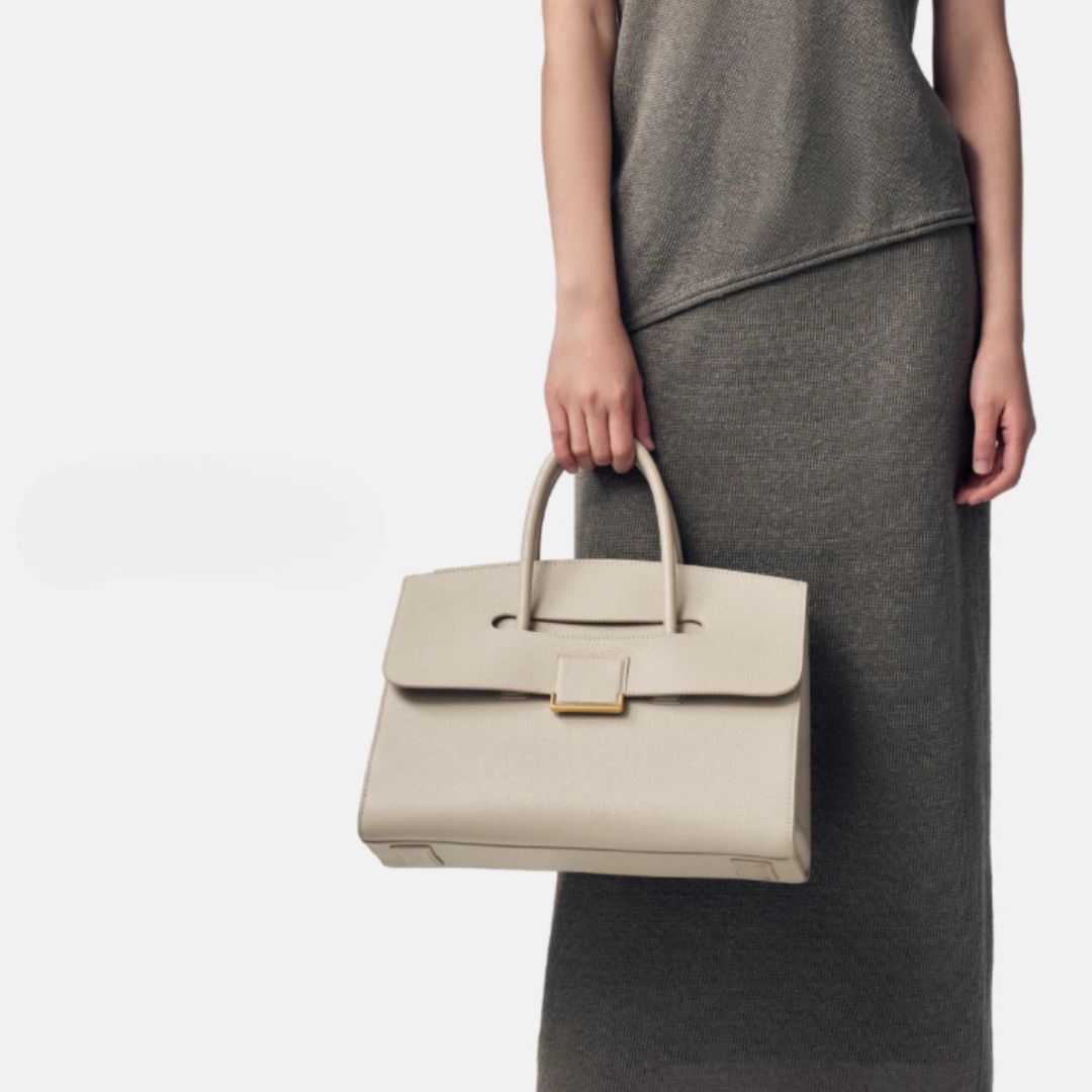 Bolso de Asa de Encaje Brighton