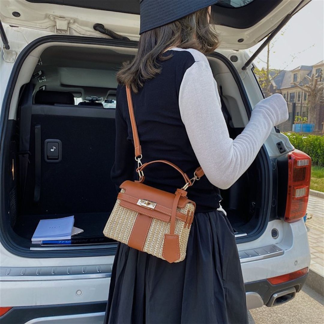 Bolso de Mano Ivresse Elegante