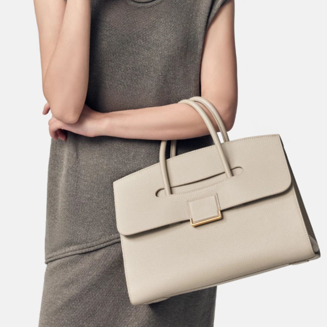 Bolso de Asa de Encaje Brighton
