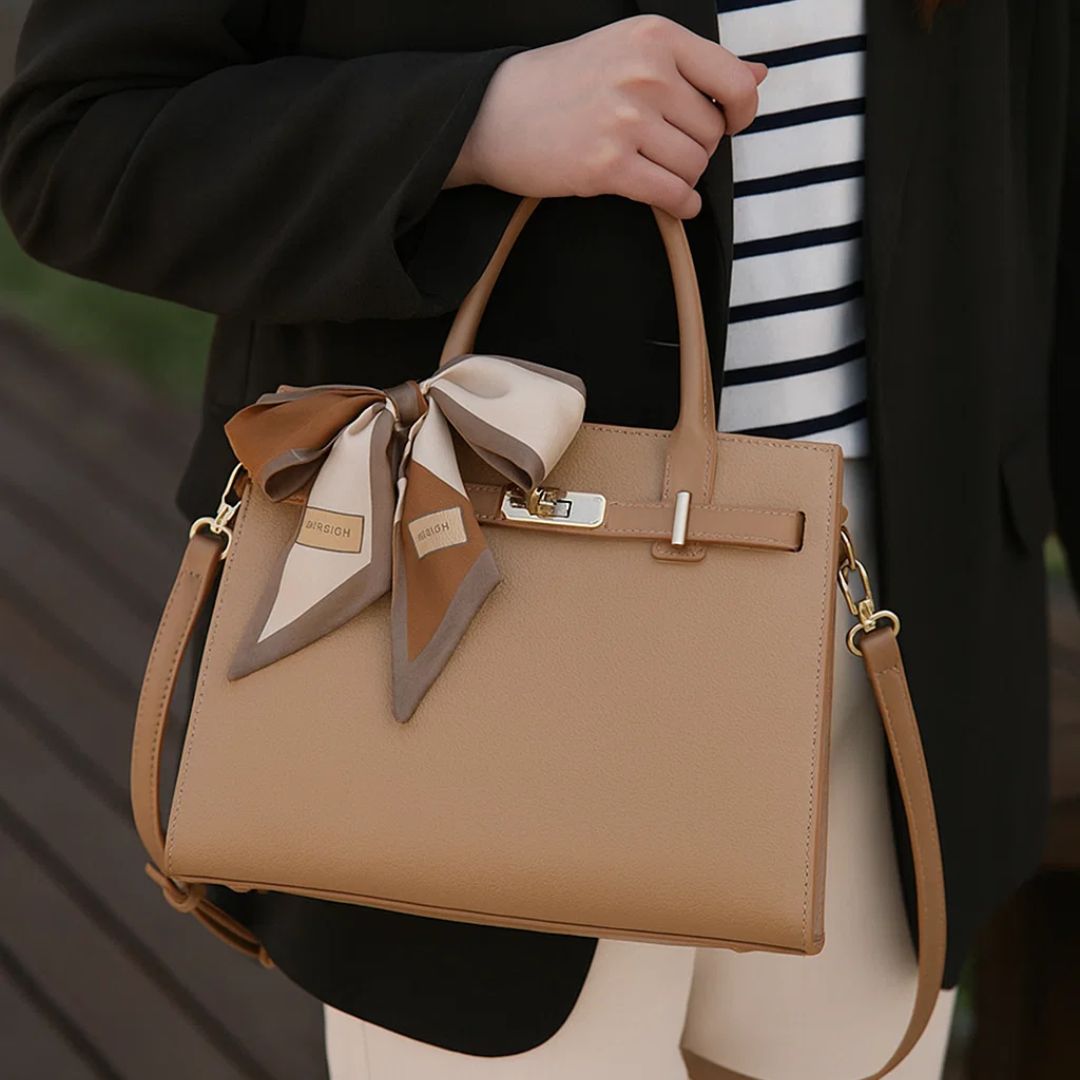 Bolso de Mano Opaline Crown