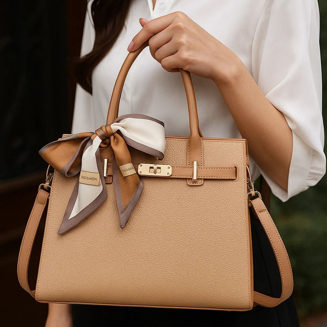 Bolso de Mano Opaline Crown