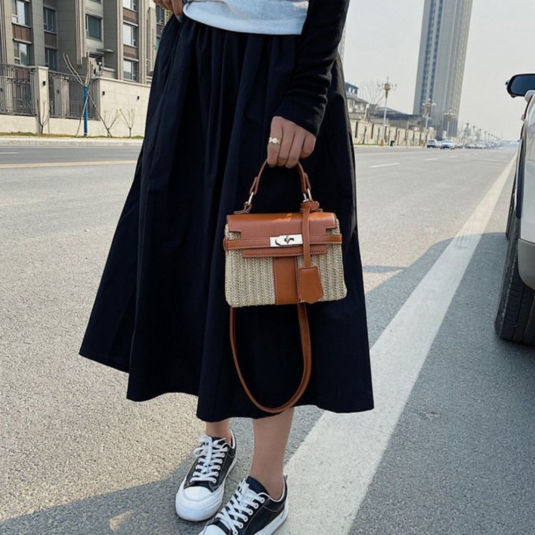 Bolso de Mano Ivresse Elegante