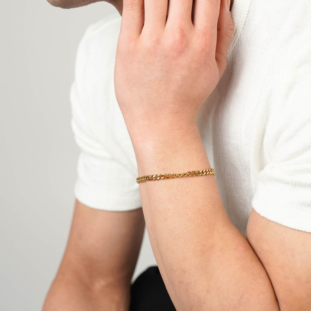 Pulsera de Cadena 5mm