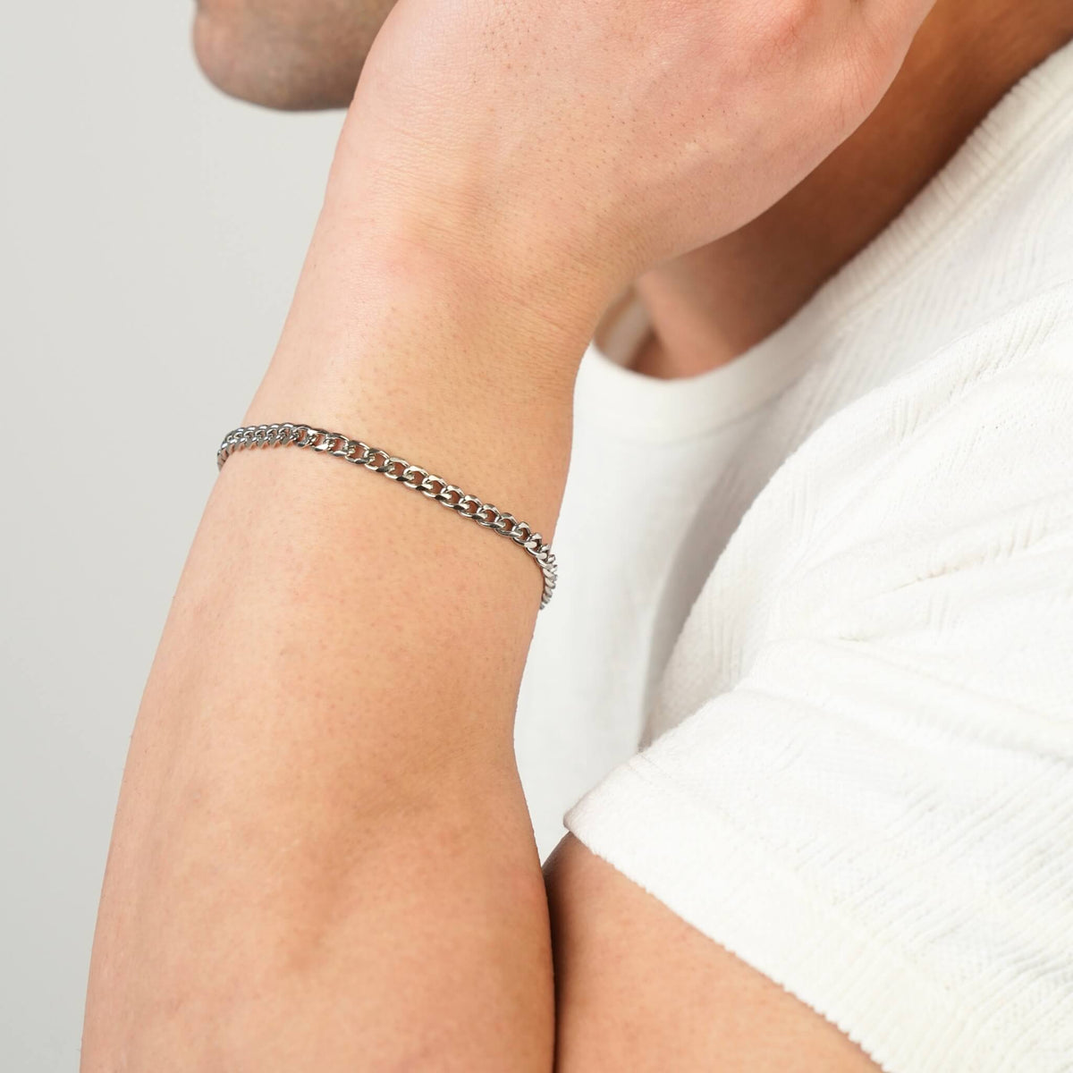 Pulsera de Cadena 5mm