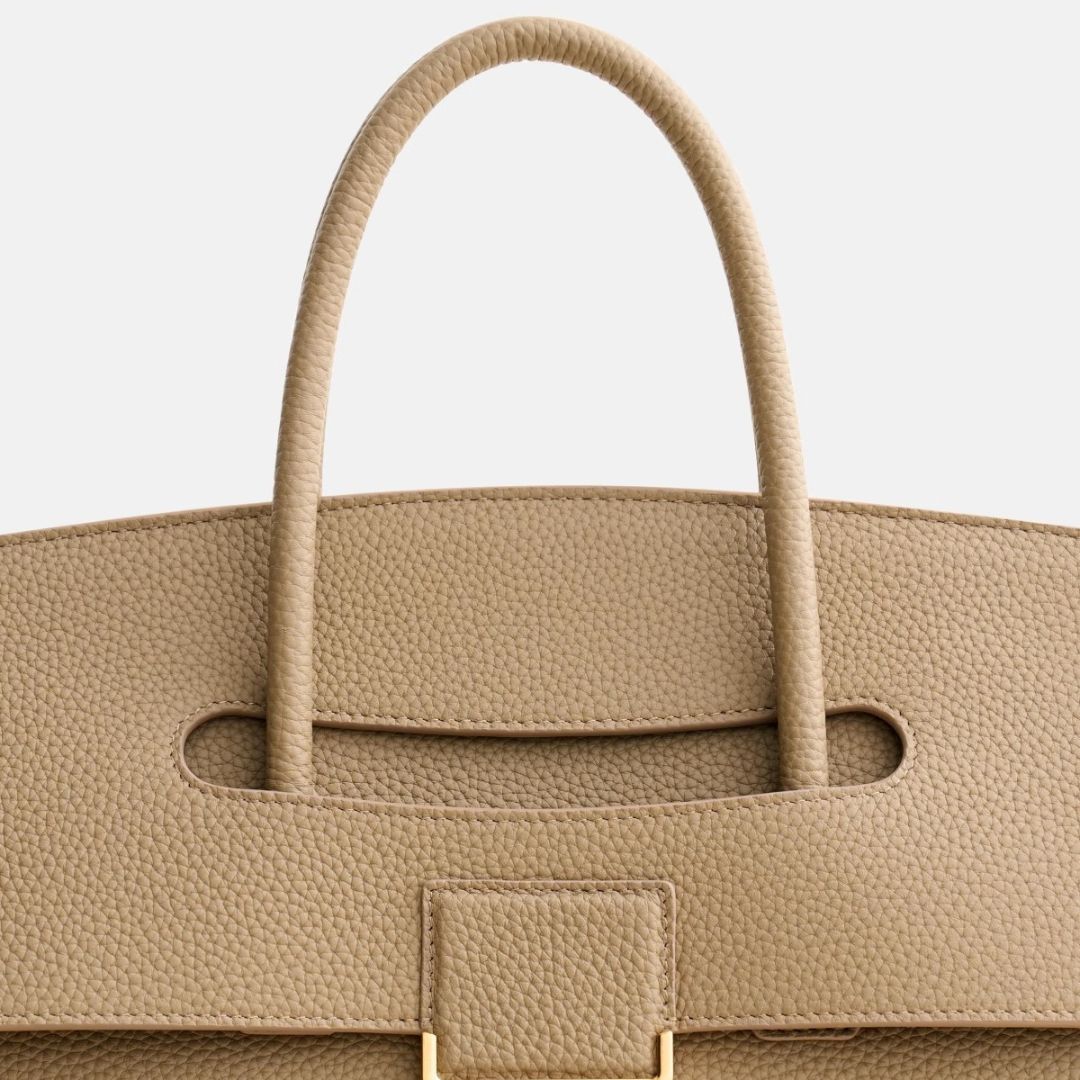 Bolso de Asa de Encaje Brighton