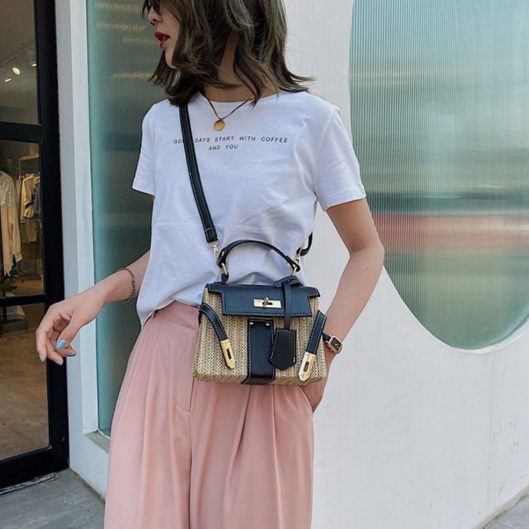 Bolso de Mano Ivresse Elegante
