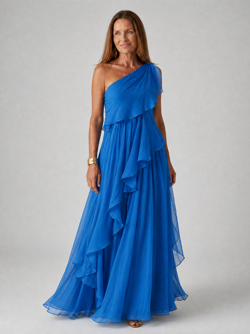 VALERIA | Vestido Maxi