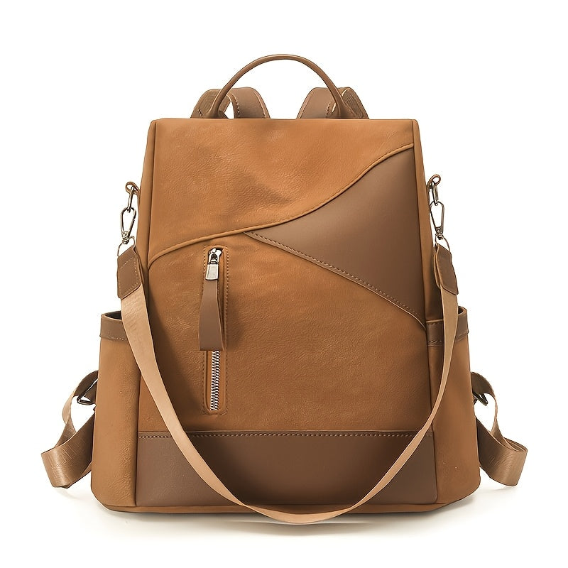 ZAIRA | Mochila Antirrobo Convertible