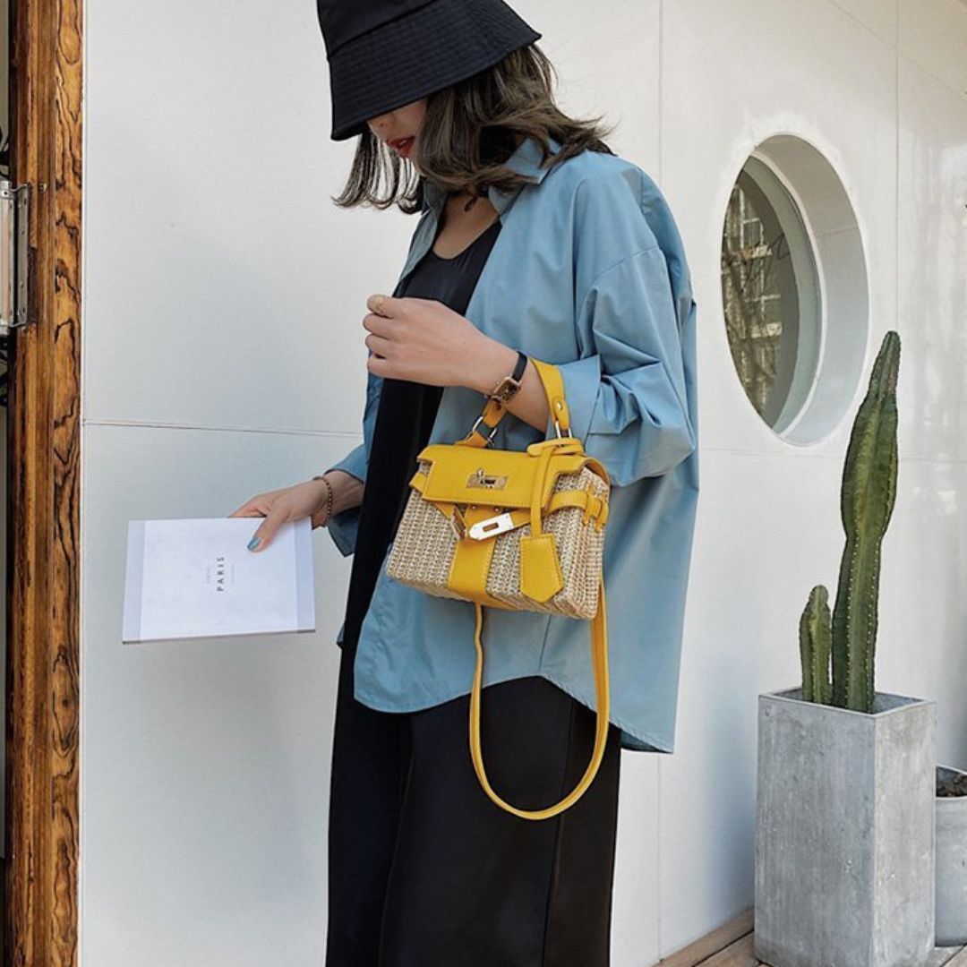 Bolso de Mano Ivresse Elegante