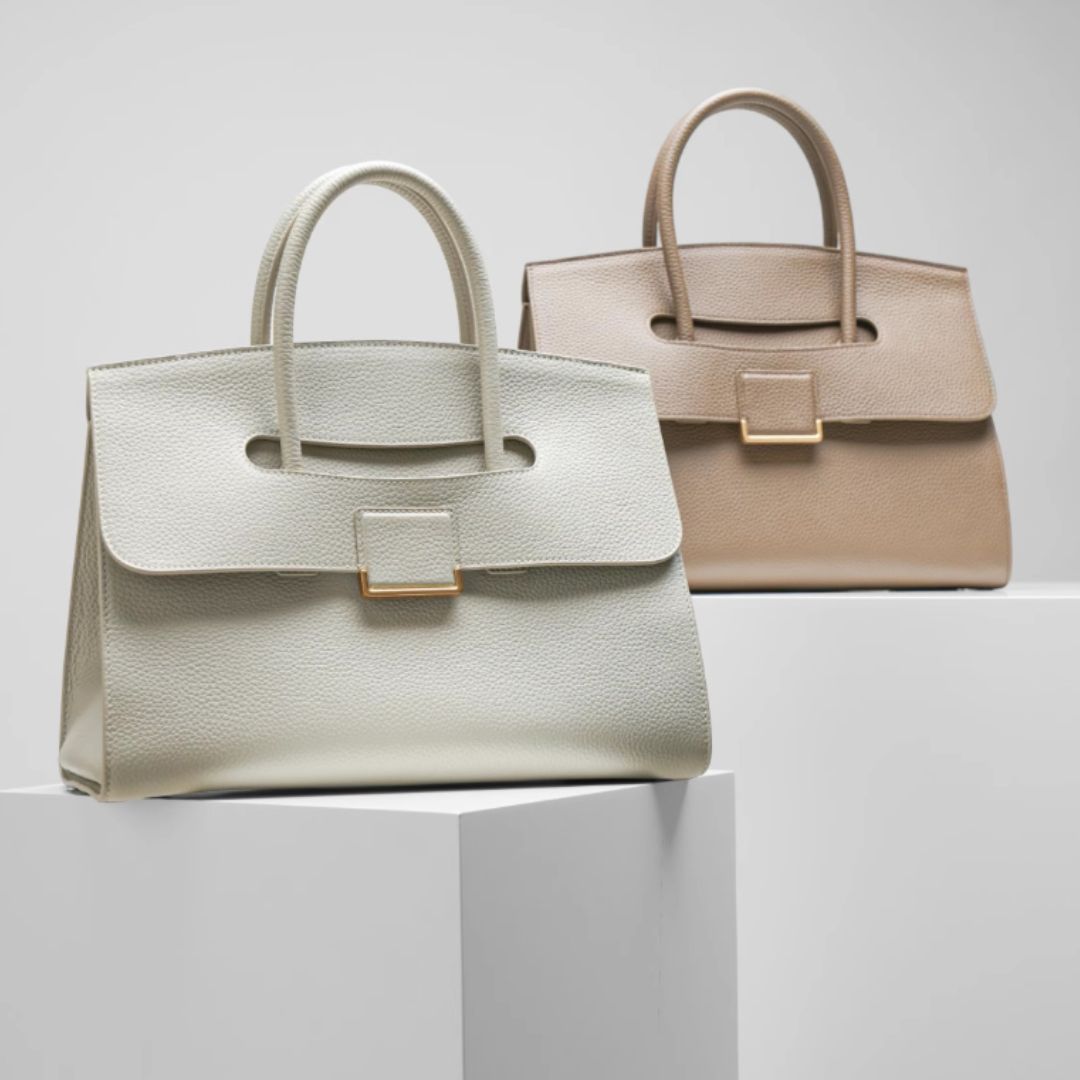 Bolso de Asa de Encaje Brighton
