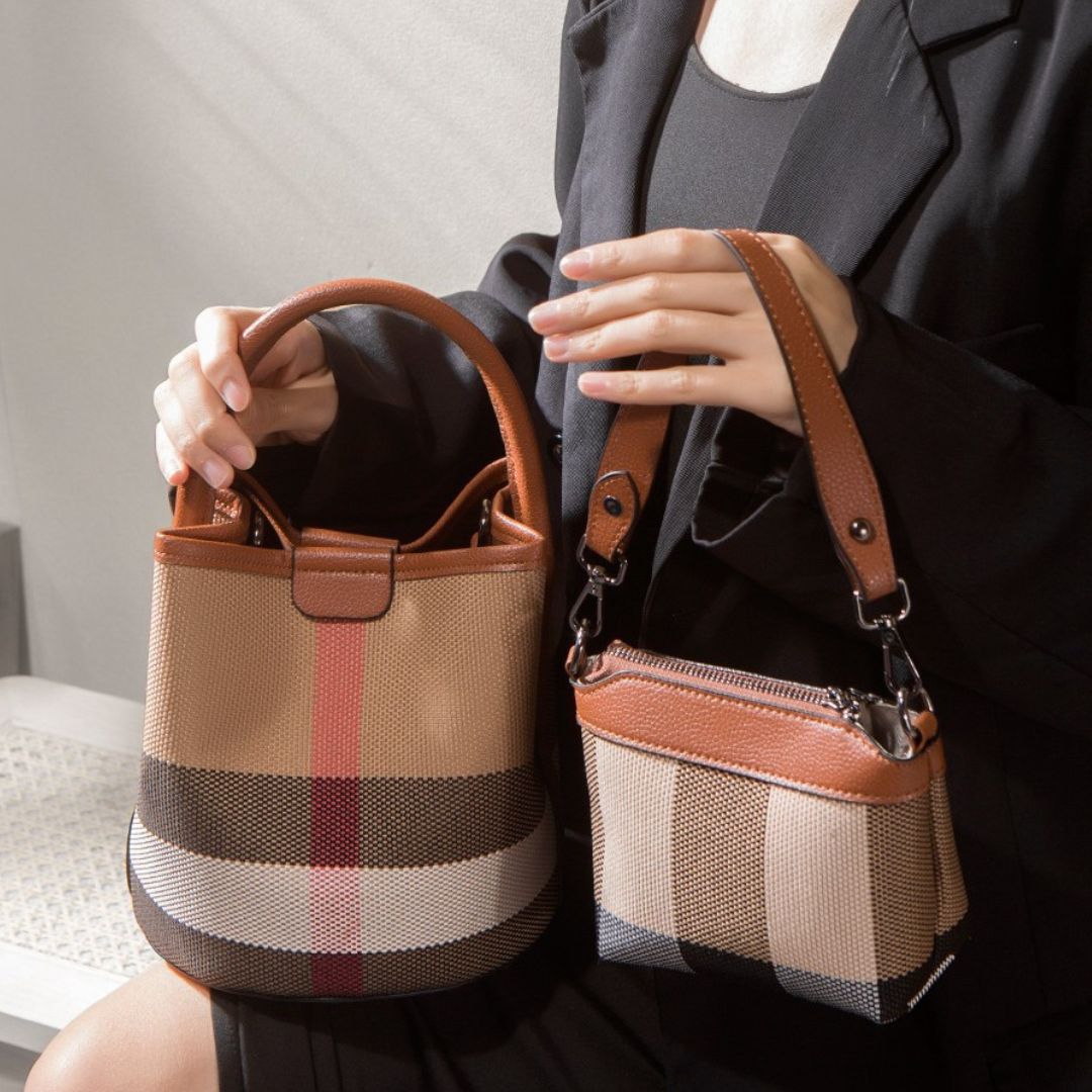 Bolso Chant de Rose