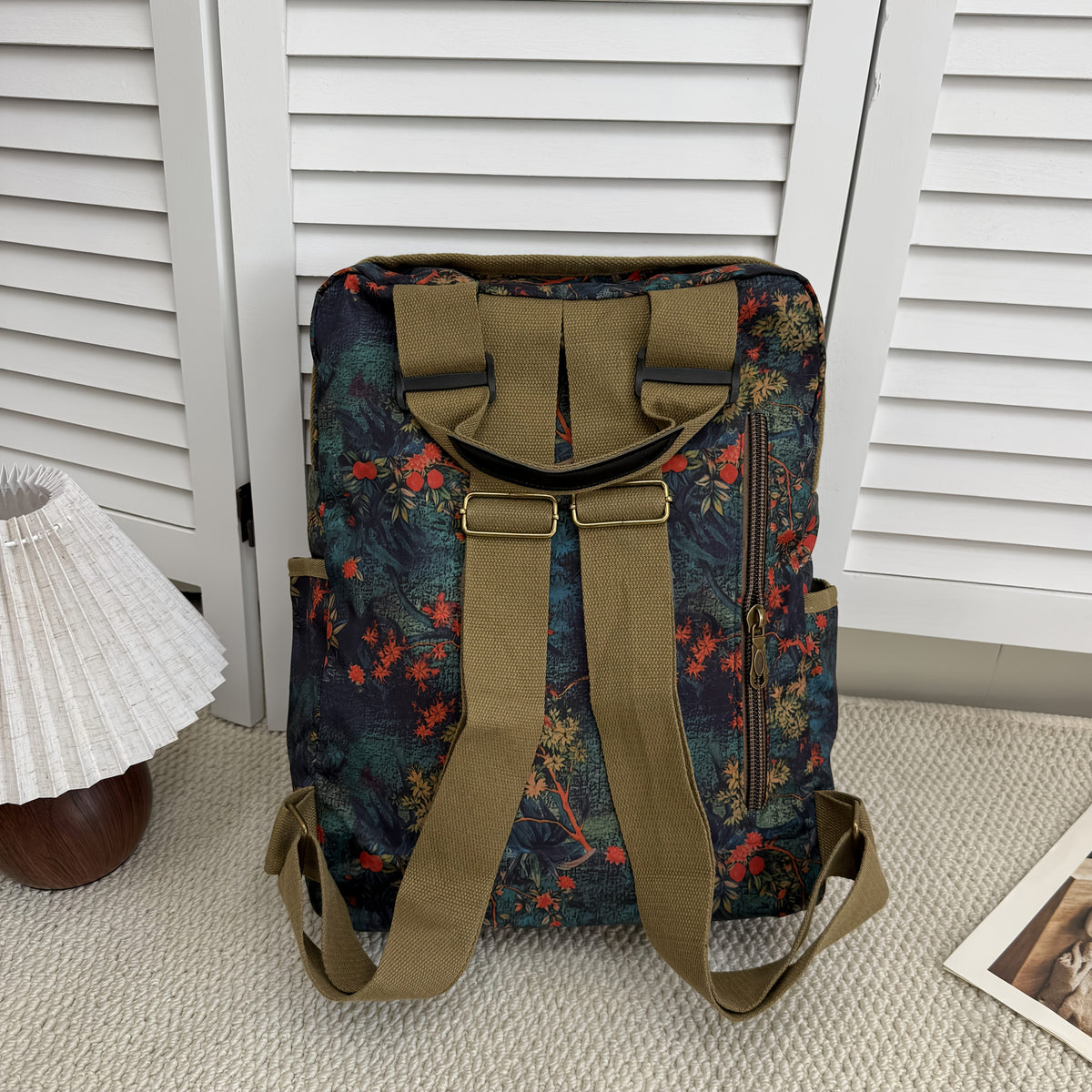 PLACIDIA | Mochila Ligera