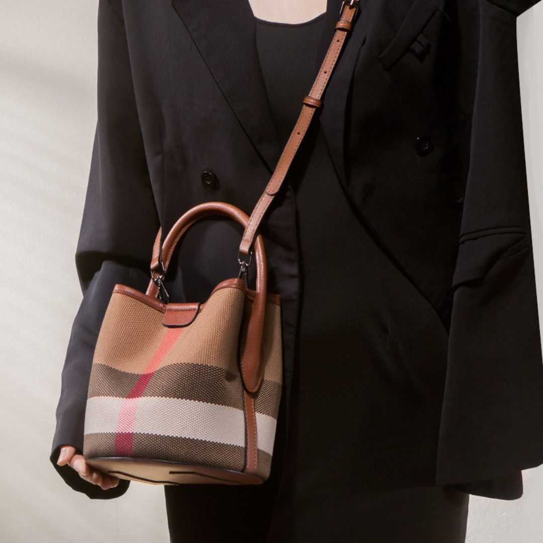 Bolso Chant de Rose