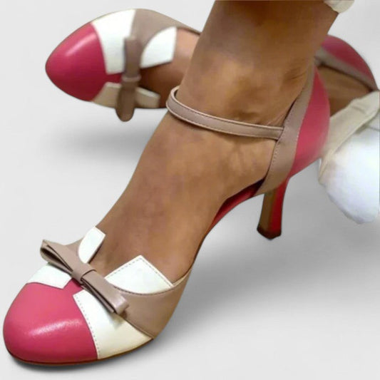 Quinnae | Tacones Cómodos