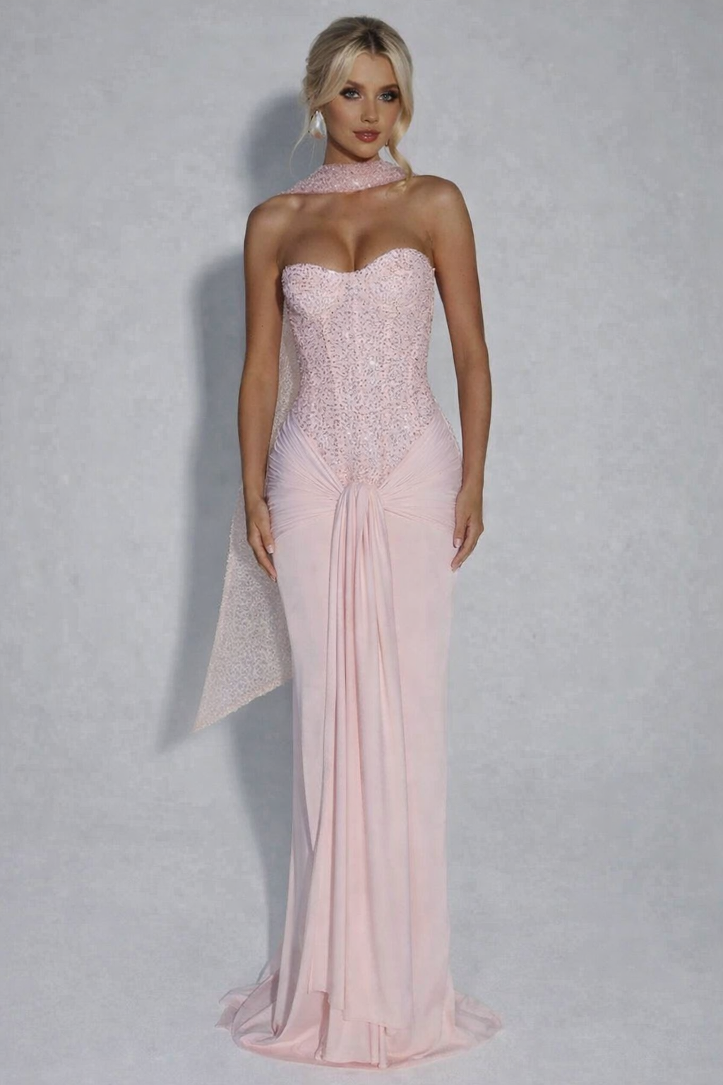 Vestido Diva Brillante
