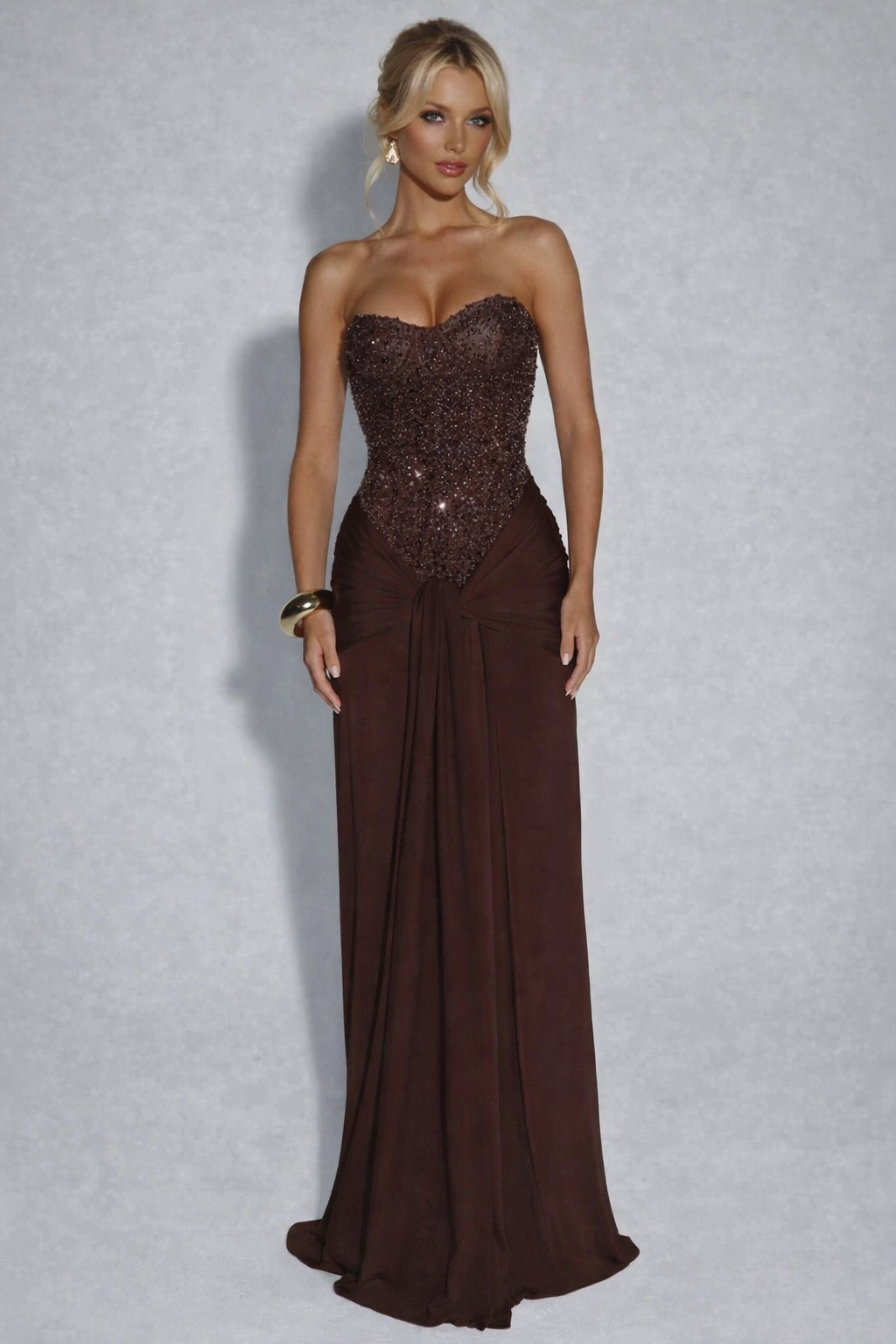 Vestido Diva Brillante