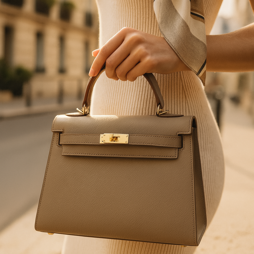 Bolso Silken Dawn