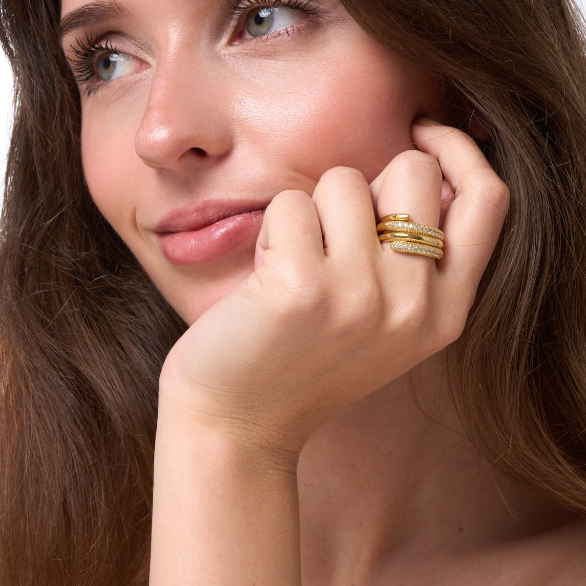 Anillo Léa Capas