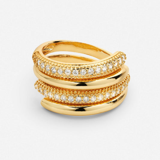 Anillo Léa Capas