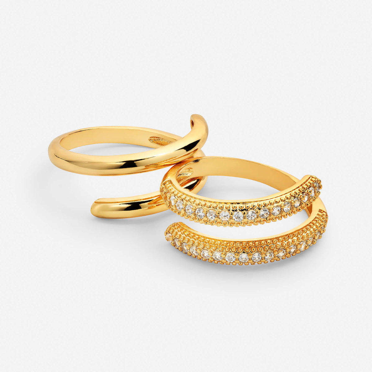 Anillo Léa Capas