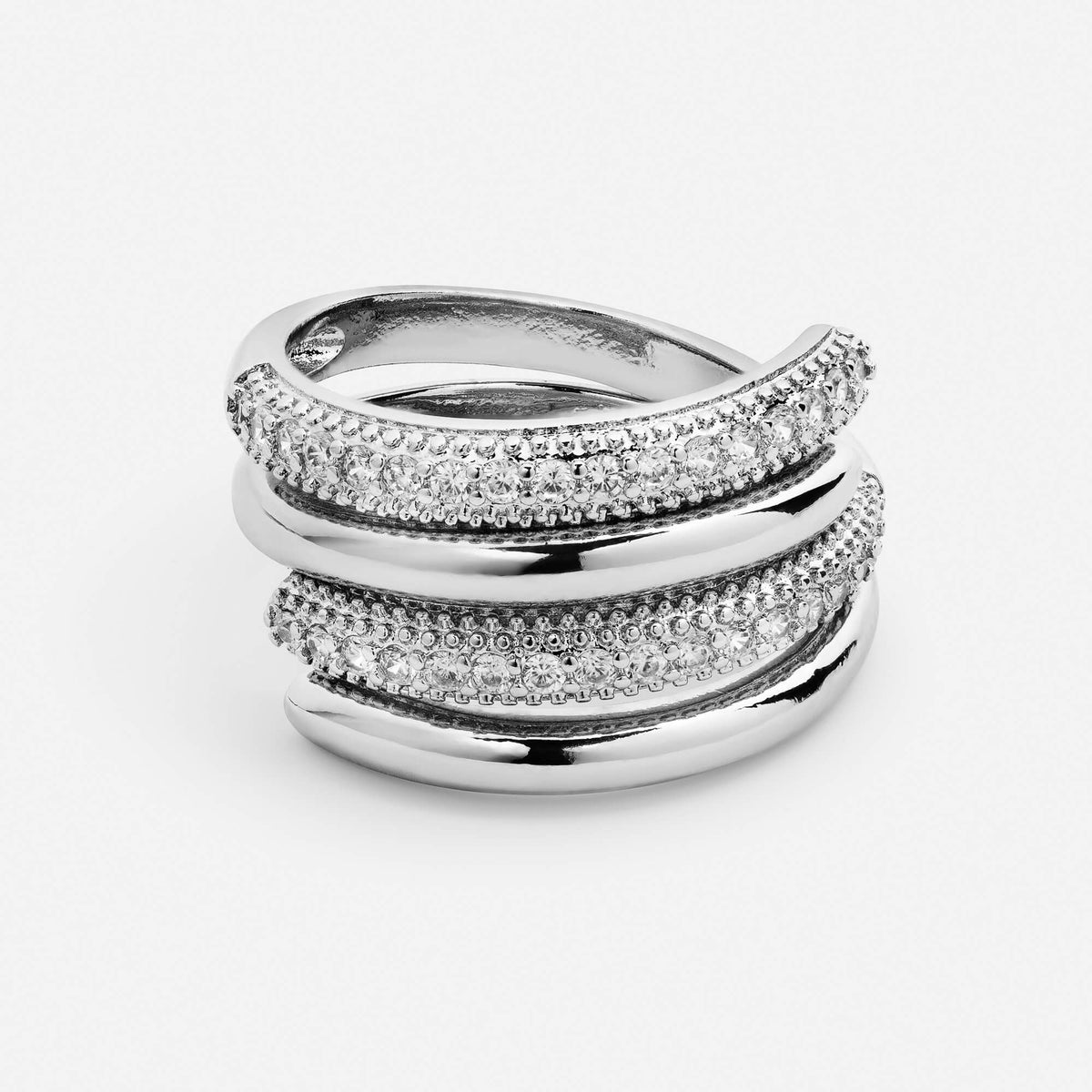 Anillo Léa Capas