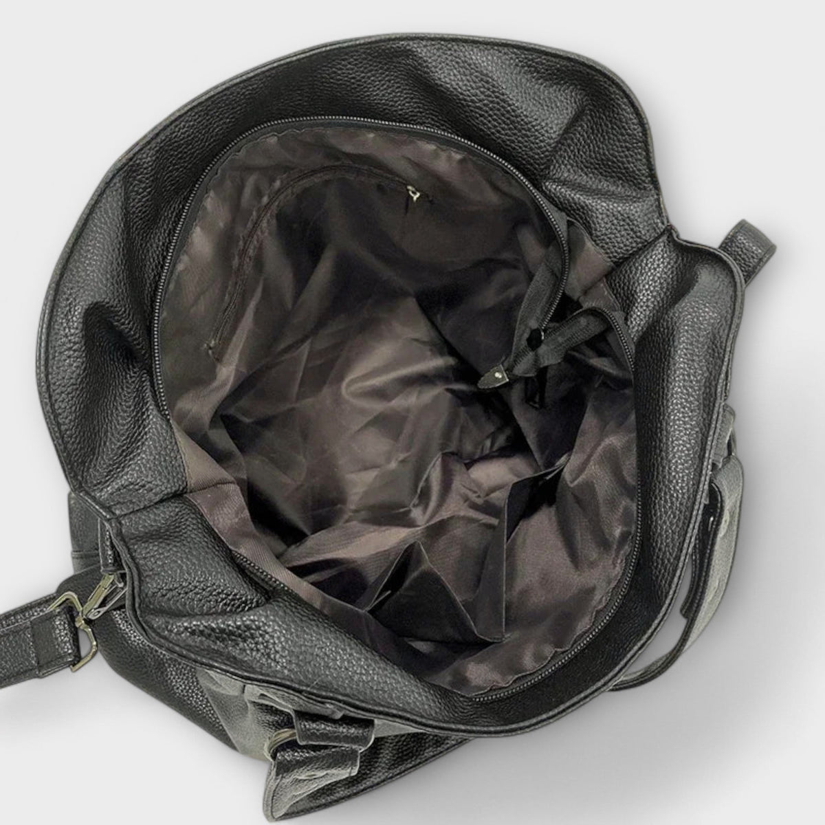 MYKA | Elegante bolso de hombro tipo hobo