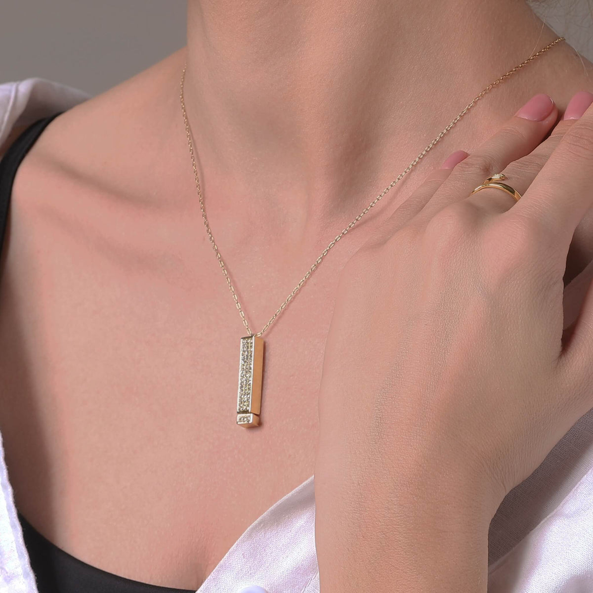 Collar "Te Amo"