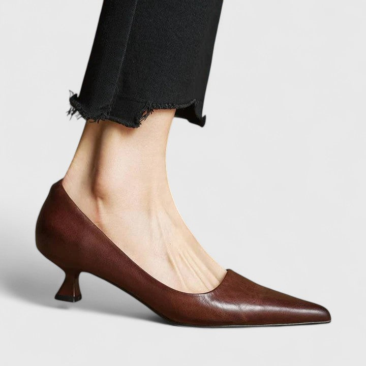 Zara | Tacones elegantes