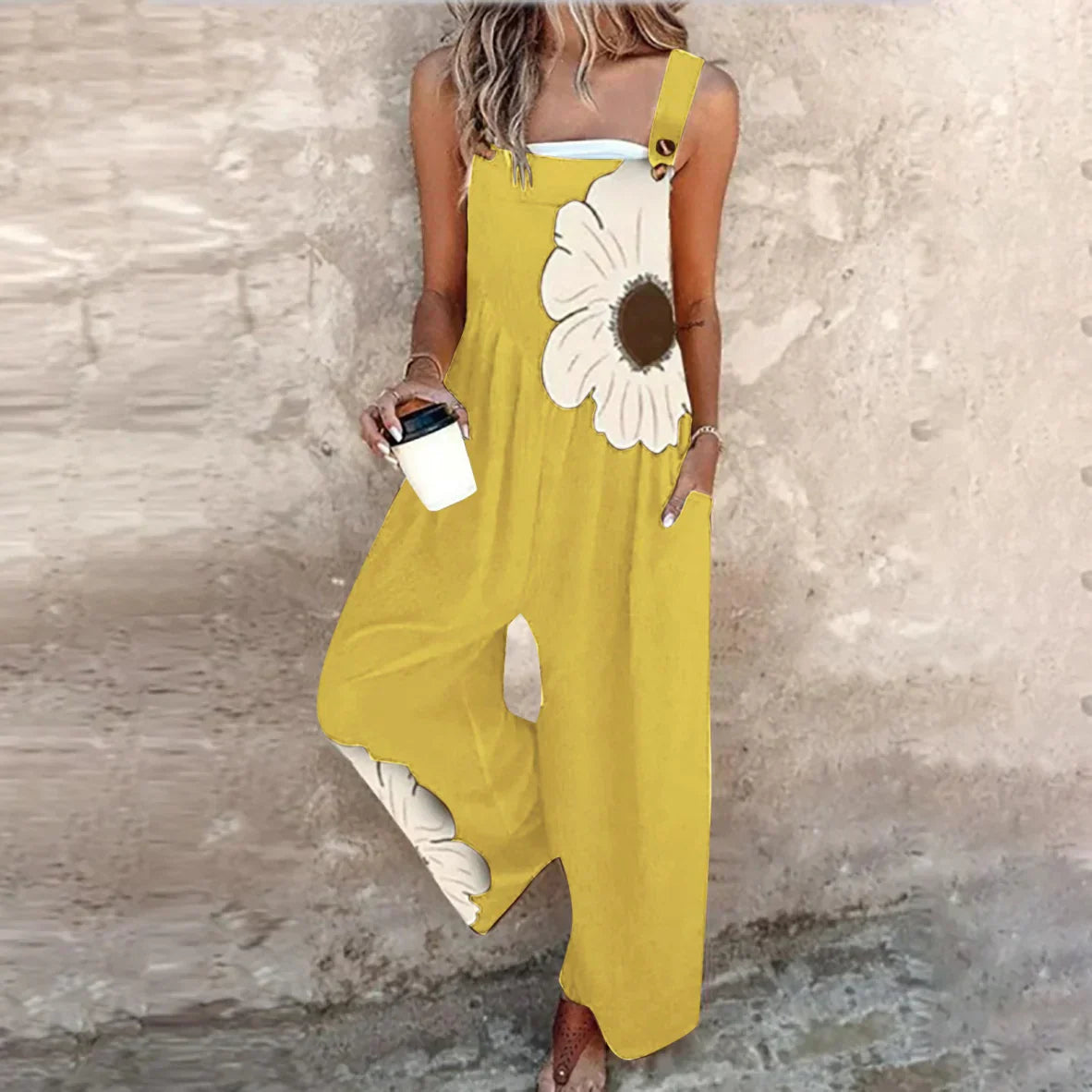Valeria | Mono Cómodo Estampado