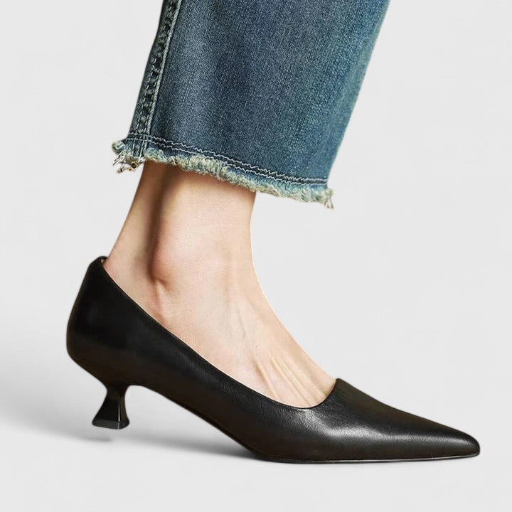Zara | Tacones elegantes