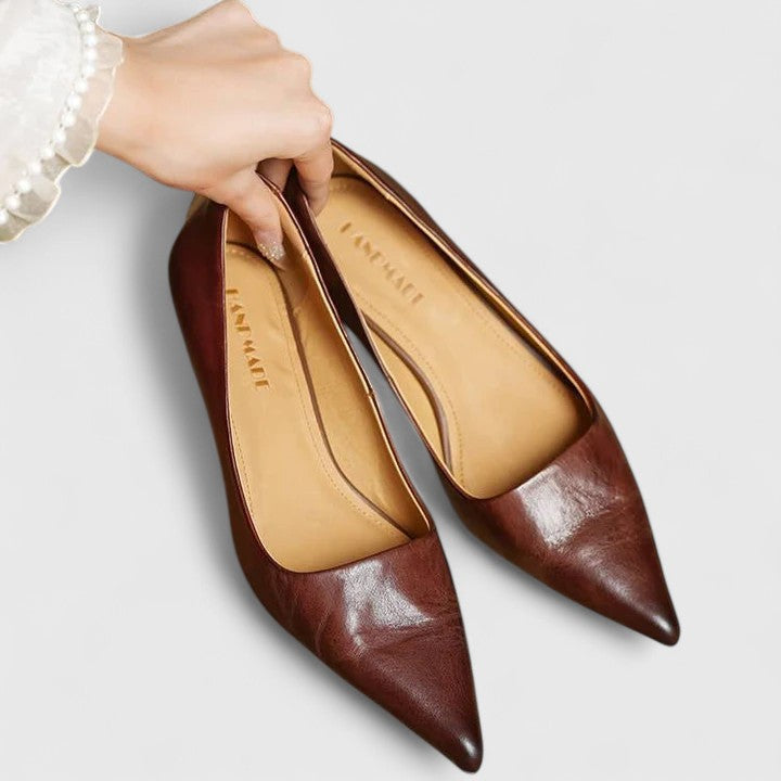 Zara | Tacones elegantes