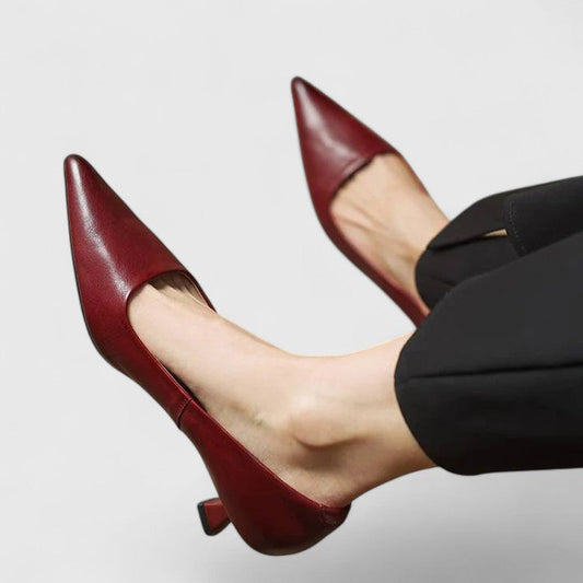 Zara | Tacones elegantes