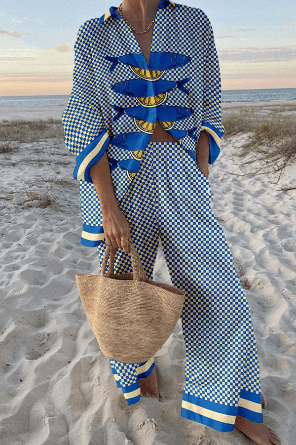 Victoria | Conjunto de Lino