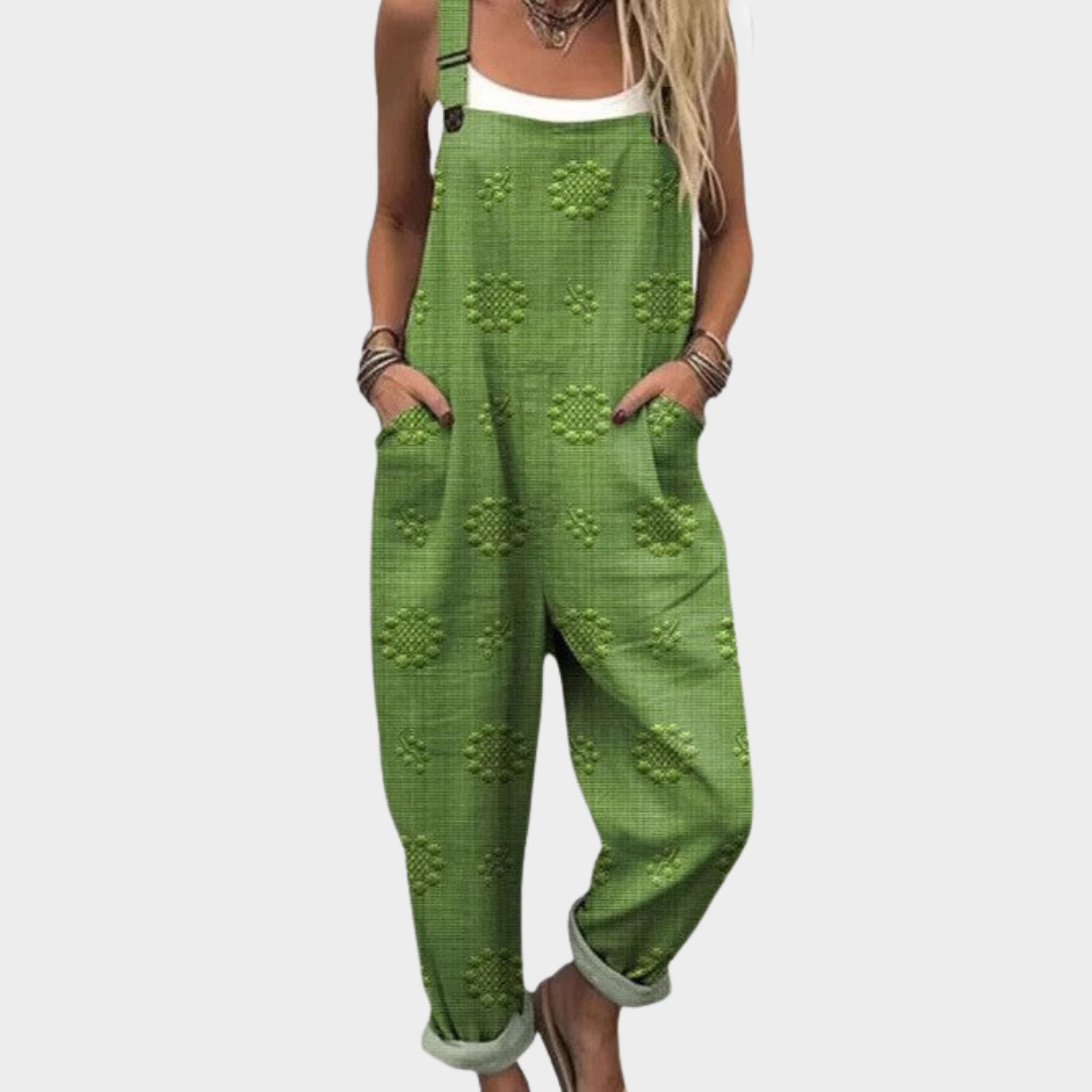Noa | Mono Cómodo Estampado