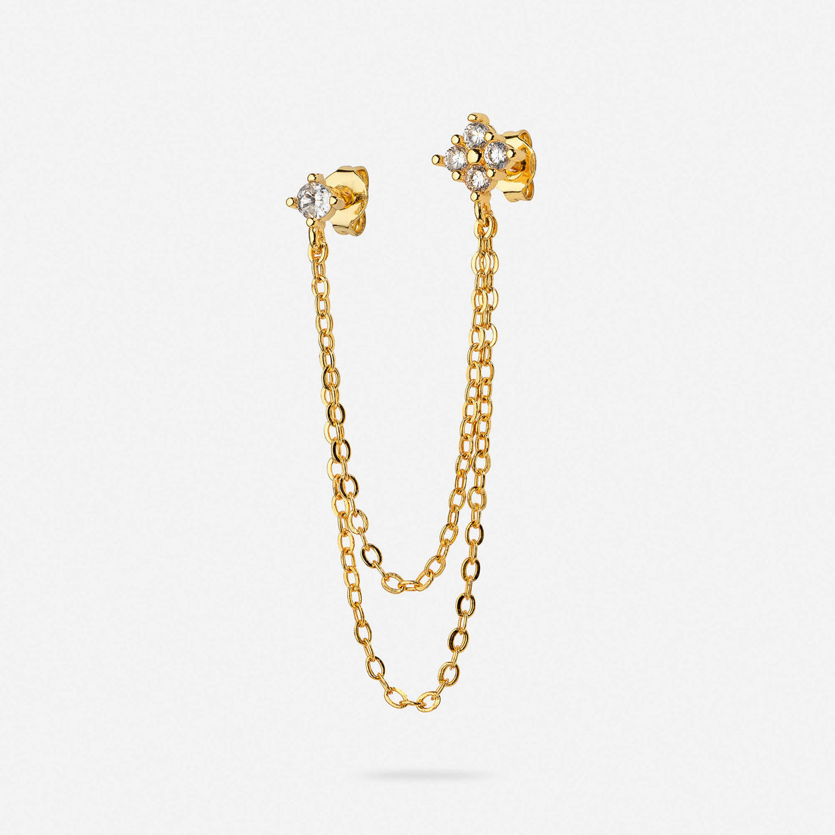 Pendientes de Cadena Grace