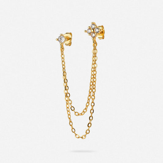 Pendientes de Cadena Grace