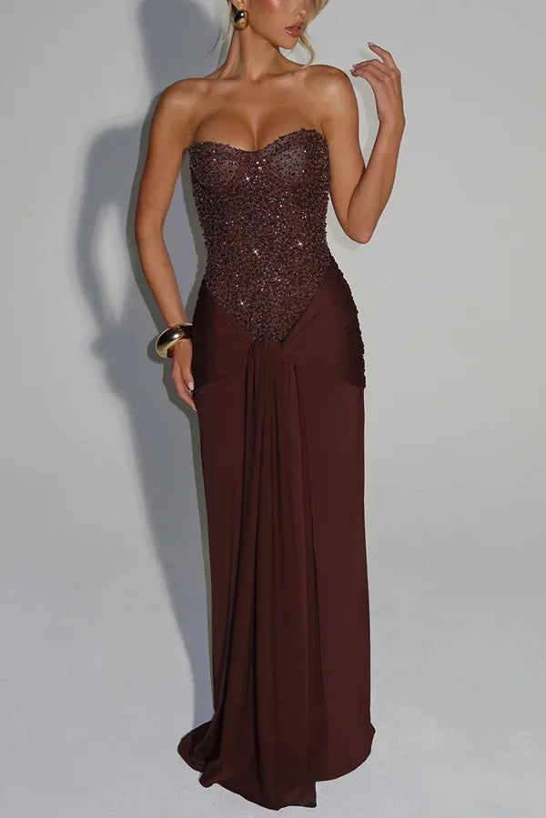 Vestido Diva Brillante