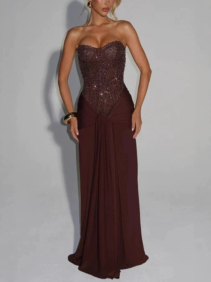 Vestido Diva Brillante