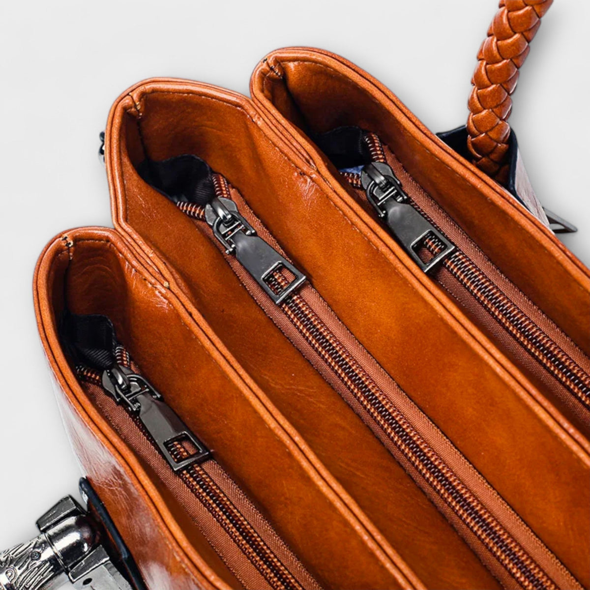 MINERVA | Elegante bolso de viaje