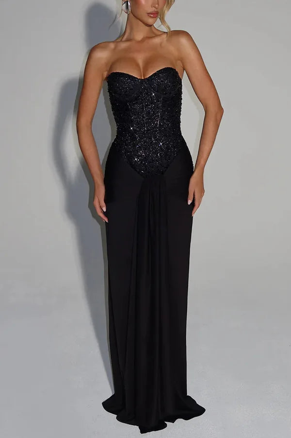 Vestido Diva Brillante