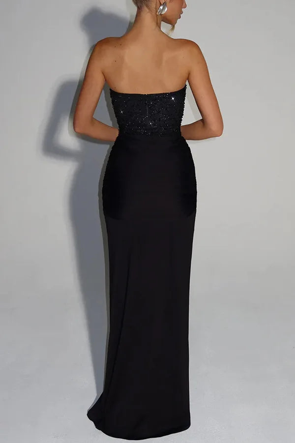 Vestido Diva Brillante