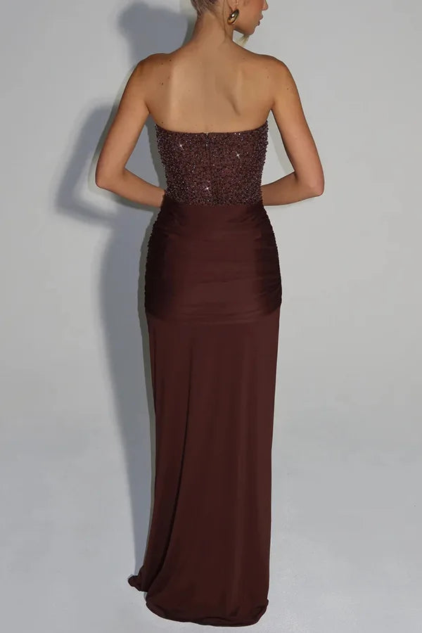 Vestido Diva Brillante