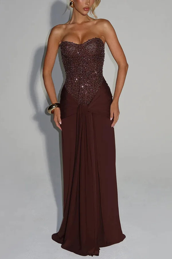 Vestido Diva Brillante