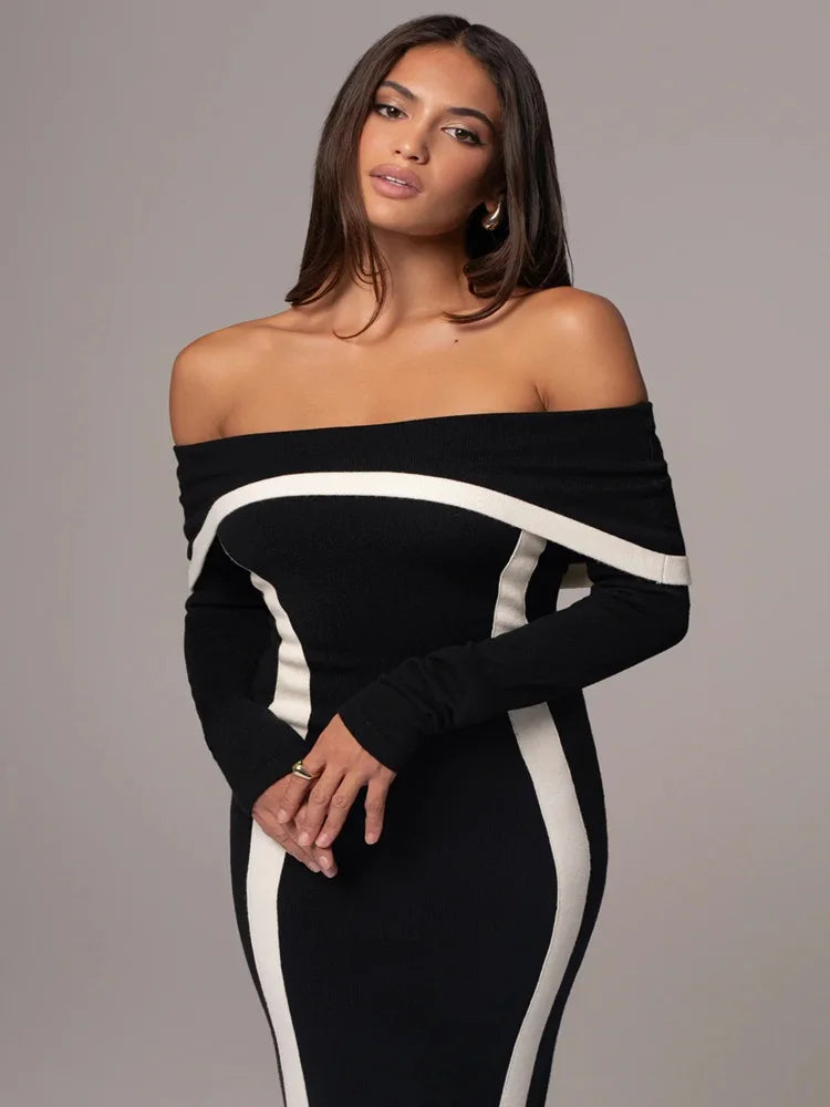 Vestido Black Harmony