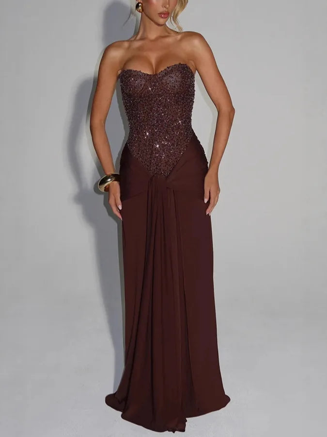 Vestido Diva Brillante