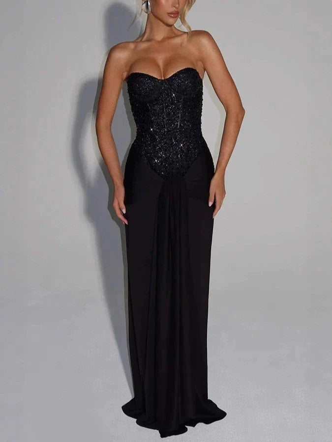 Vestido Diva Brillante