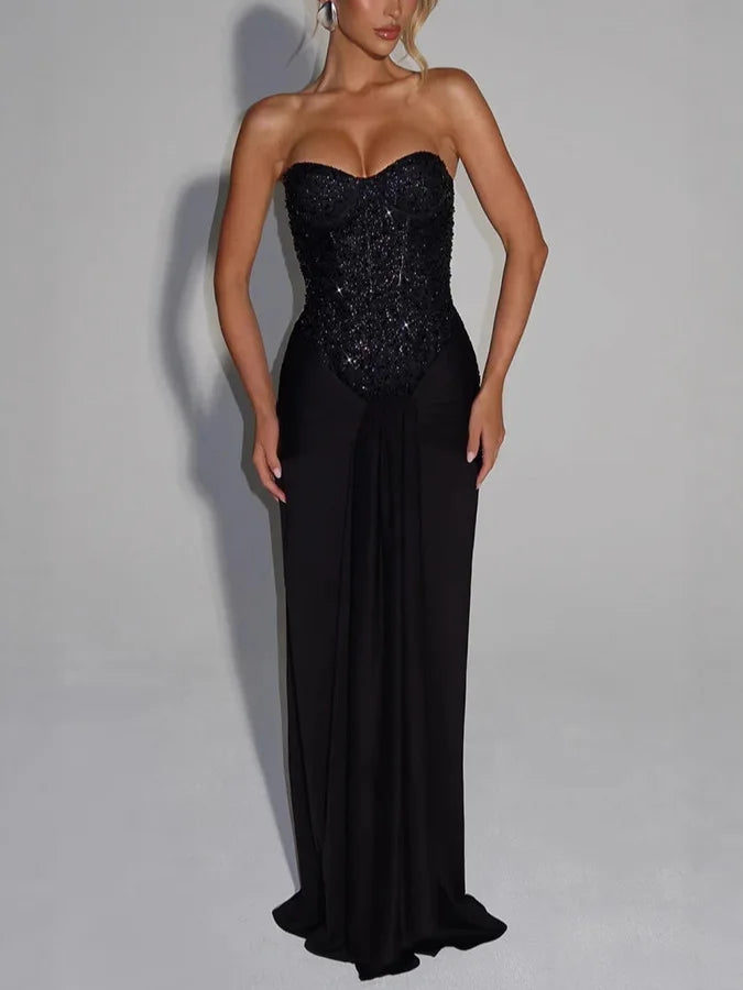 Vestido Diva Brillante